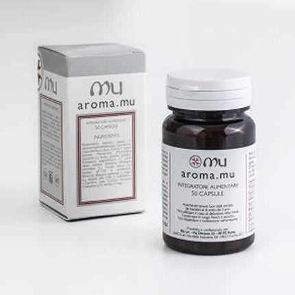 AROMA MU 50 CAPSULE