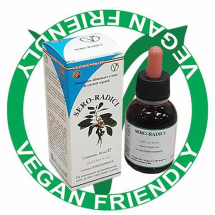 SERO-RADICI GOCCE 50 ML - Farmaspeed