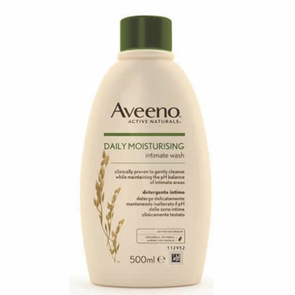 AVEENO PN DETERGENTE INTIMO 500 ML