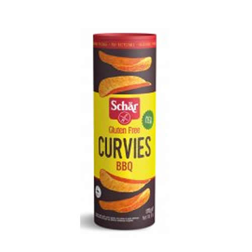 SCHAR CURVIES BBQ 170 G