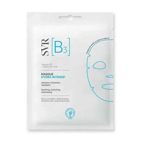 HYDRA INTENSIF MASQUE B3 SOOTHING HYDRATING REPLUMPING 12 ML - Farmaspeed