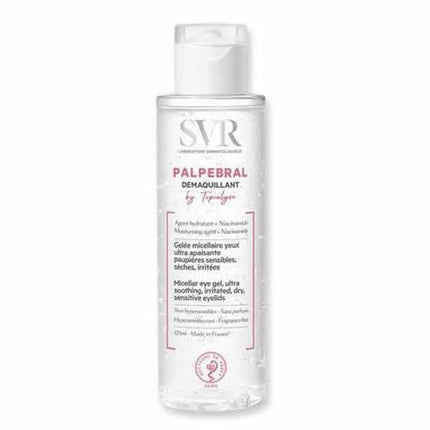 TOPIALYSE PALPEBRAL DEMAQUILLANT YEUX 125 ML - Farmaspeed