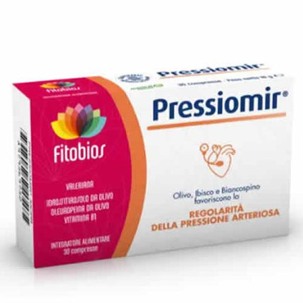 PRESSIOMIR 30 COMPRESSE - Farmaspeed