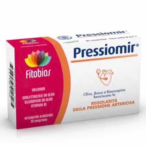 PRESSIOMIR 30 COMPRESSE - Farmaspeed