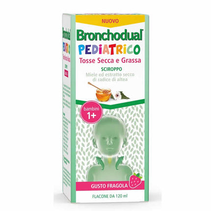 BRONCHODUAL PEDIATRICO 120 ML