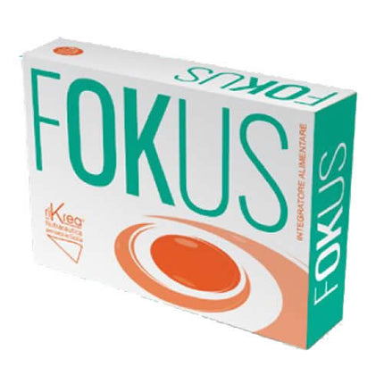 FOKUS 30 TABLETS