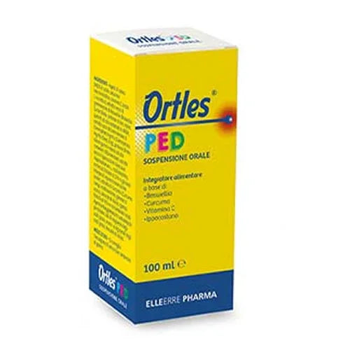 ORTLES PED 100 ML - Farmaspeed