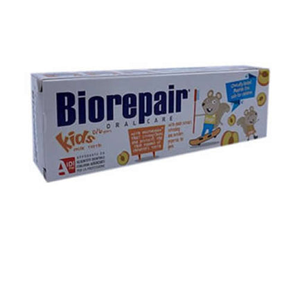 BIOREPAIR ORAL CARE KIDS 0-6 ANNI DENTI DA LATTE DENTIFRICIO CON ESTRATTO DI PESCA 50 ML