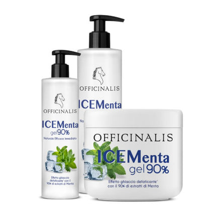 ICE GEL 90% 250 ML