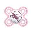 MAM SUCCHIETTO PERFECT START 0-2 MESI SILICONE SINGLE BOX FEMMINA