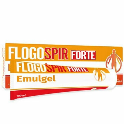 FLOGOSPIR FORTE EMULGEL 100 ML