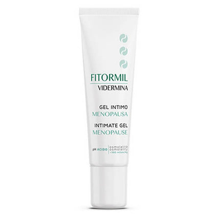 VIDERMINA FITORMIL GEL INTIMO 30 ML