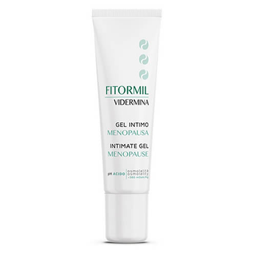 VIDERMINA FITORMIL GEL INTIMO 30 ML