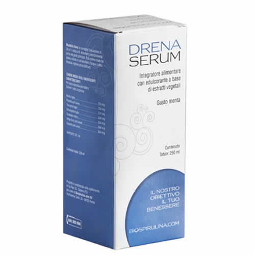 DRENASERUM BOTTLE 250 ML