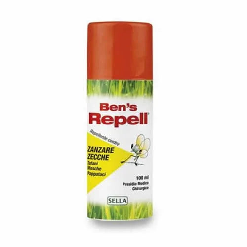 BEN'S REPELLENTE BIOCIDA 30% 100 ML - Farmaspeed