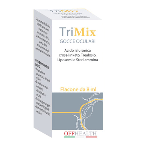 TRIMIX GOCCE OCULARI 8 ML