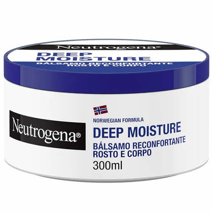 NEUTROGENA BALSAMO COMFORT IDRATAZIONE 300 ML