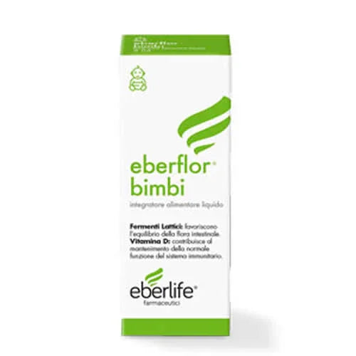 EBERFLOR BIMBI GOCCE 5 ML - Farmaspeed