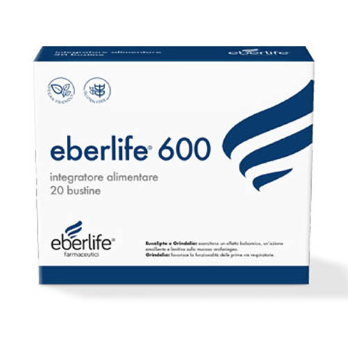 EBERLIFE 600 20 BUSTINE