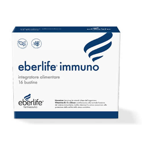 EBERLIFE IMMUNO 16 BUSTINE