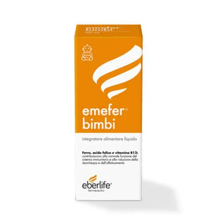 EMEFER BIMBI GOCCE 30 ML - Farmaspeed