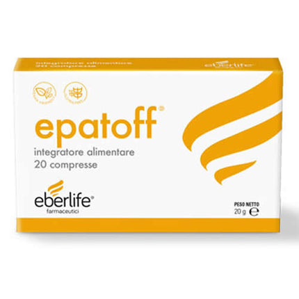 EPATOFF 20 TABLETS
