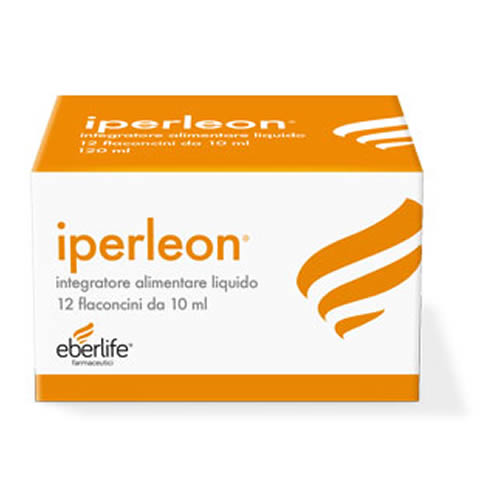 IPERLEON 12 FLACONCINI DA 10 ML