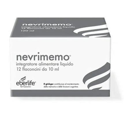 NEVRIMEMO 12 FLACONCINI DA 10 ML - Farmaspeed