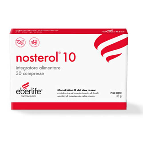 NOSTEROL 30 TABLETS
