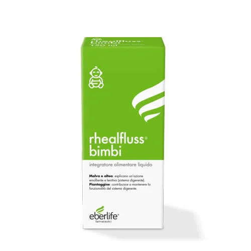 RHEALFLUSS BIMBI 150 ML - Farmaspeed