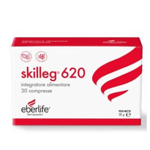 SKILLEG 620 30 COMPRESSE - Farmaspeed