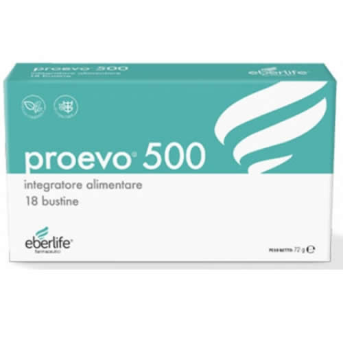 PROEVO 500 18 SACHETS