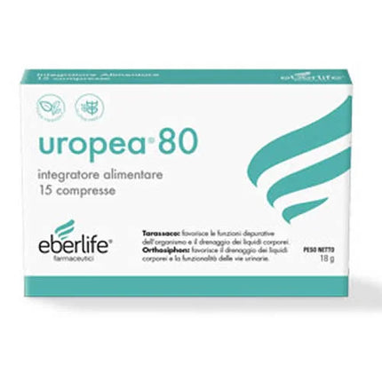 UROPEA 80 15 COMPRESSE - Farmaspeed