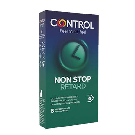 CONTROL RETARD 6 PEZZI