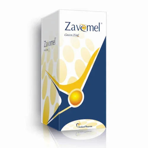 ZAVOMEL GOCCE 25 ML - Farmaspeed