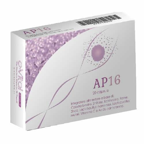 AP 16 20 CAPSULE - Farmaspeed