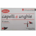 CALMEA CAPELLI E UNGHIE 30 CAPSULE - Farmaspeed
