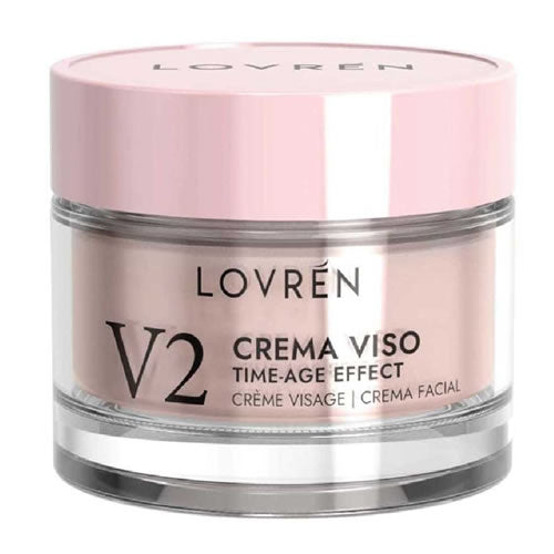 LOVREN  V2 Crema Viso Time-Age Effect 30 ML