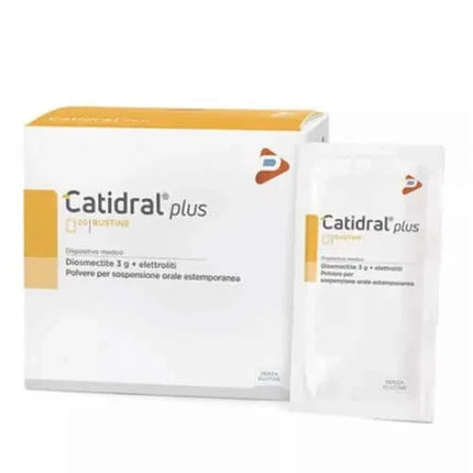CATIDRAL PLUS 30 BUSTINE - Farmaspeed