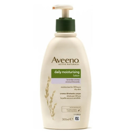 AVEENO PN CREMA IDRATANTE CORPO 300 ML