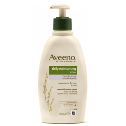 AVEENO PN CREMA IDRATANTE CORPO 300 ML