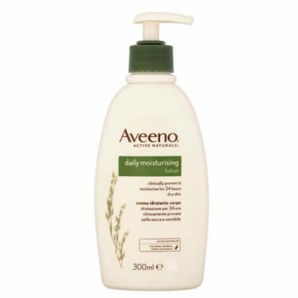 AVEENO PN BODY OIL CREAM 300 ML
