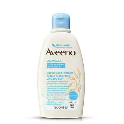 AVEENO DERMEXA BAGNO DOCCIA 300 ML