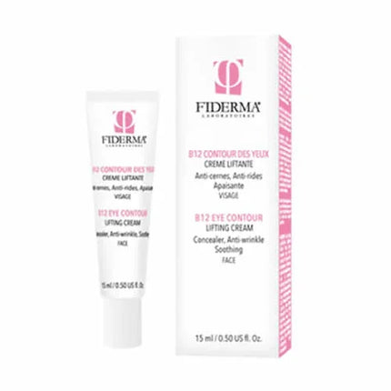 FIDERMA B12 CONTORNO OCCHI 15 ML - Farmaspeed