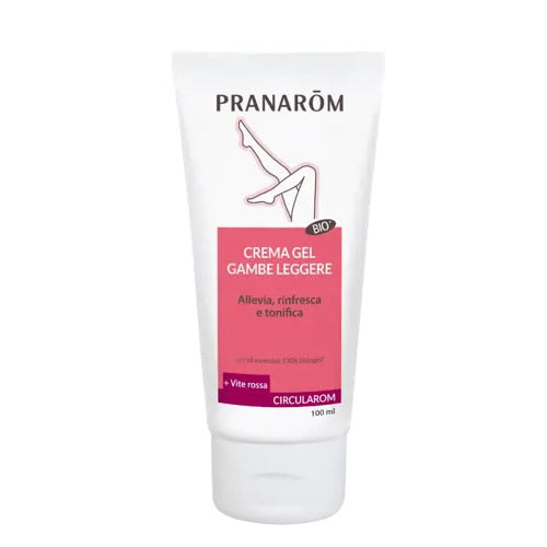 PRANAROM CIRCULAROM BIO GEL GAMBE LEGGERE 100 ML