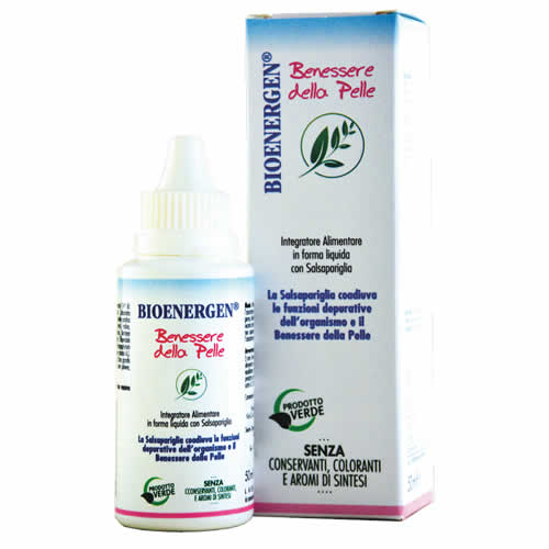 BIOENERGEN GOCCE 50 ML