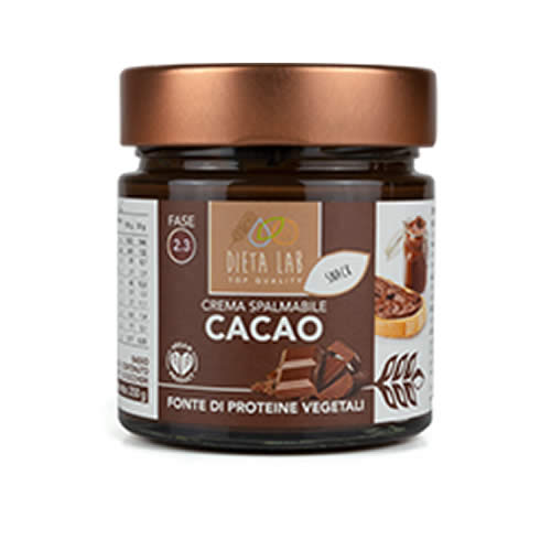 DIETALAB COCOA CREAM 250 G