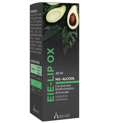 EIE LIP OX GOCCE 60 ML