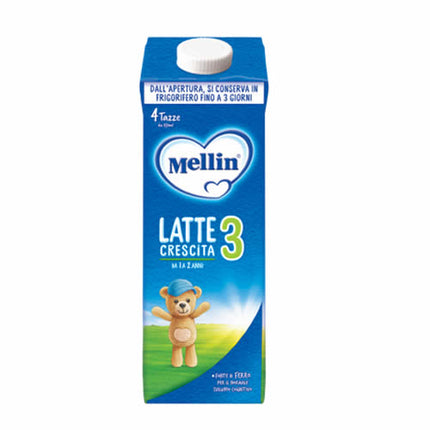 MELLIN 3 LATTE 500 ML