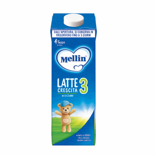 MELLIN 3 LATTE 500 ML